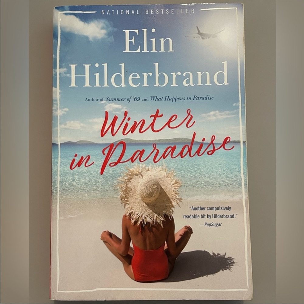 "Paradise" Book Trilogy - Picture 2 of 11
